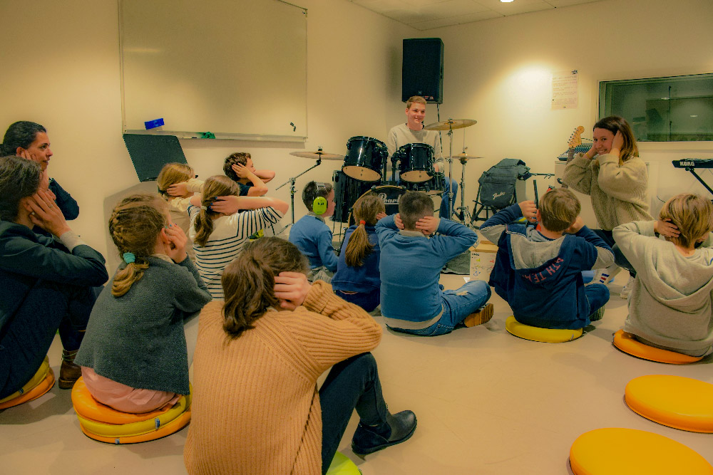 Action culturelle Landes Musiques Amplifées LMA