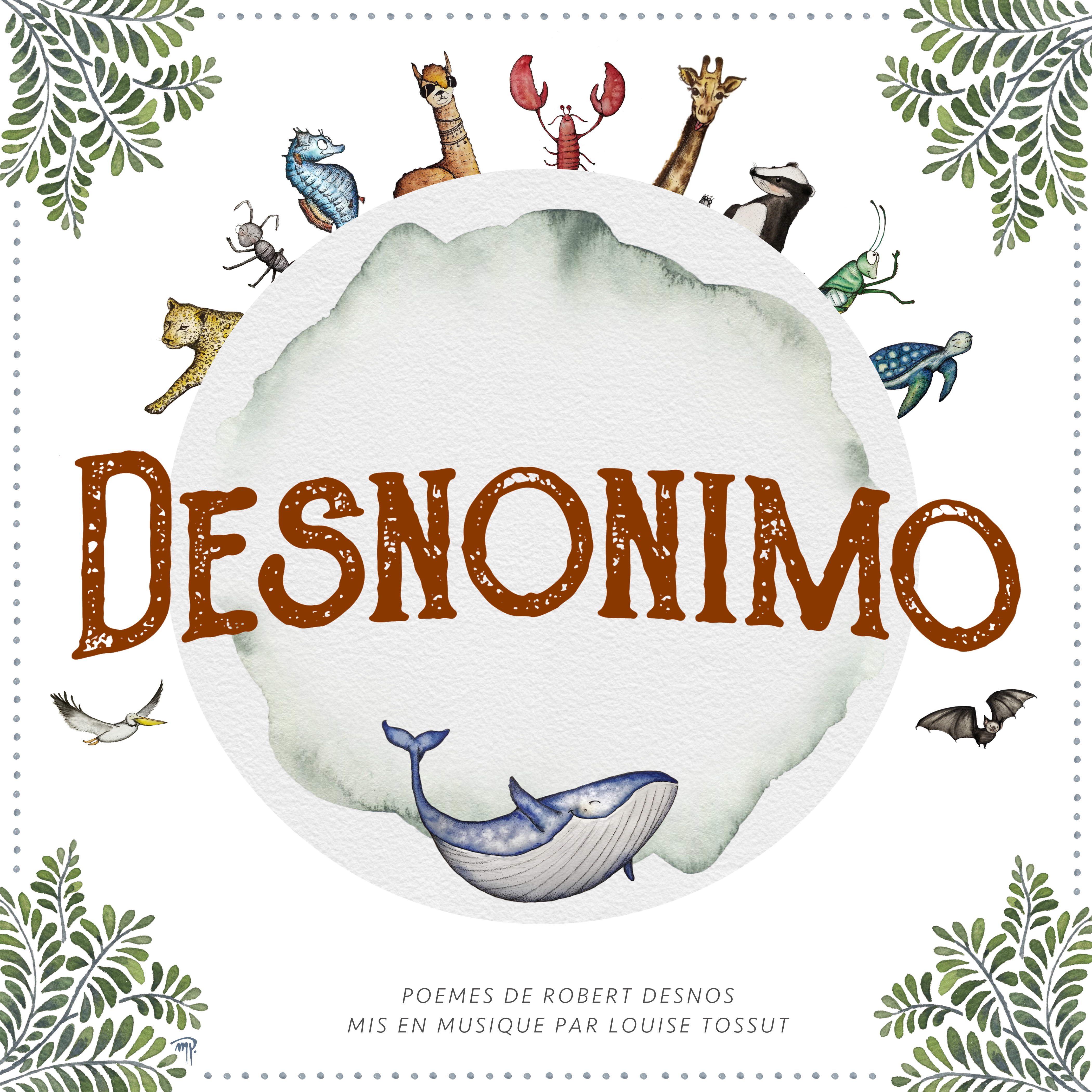 Groupe Desnonimo accompagné par Landes Musiques Amplifiées