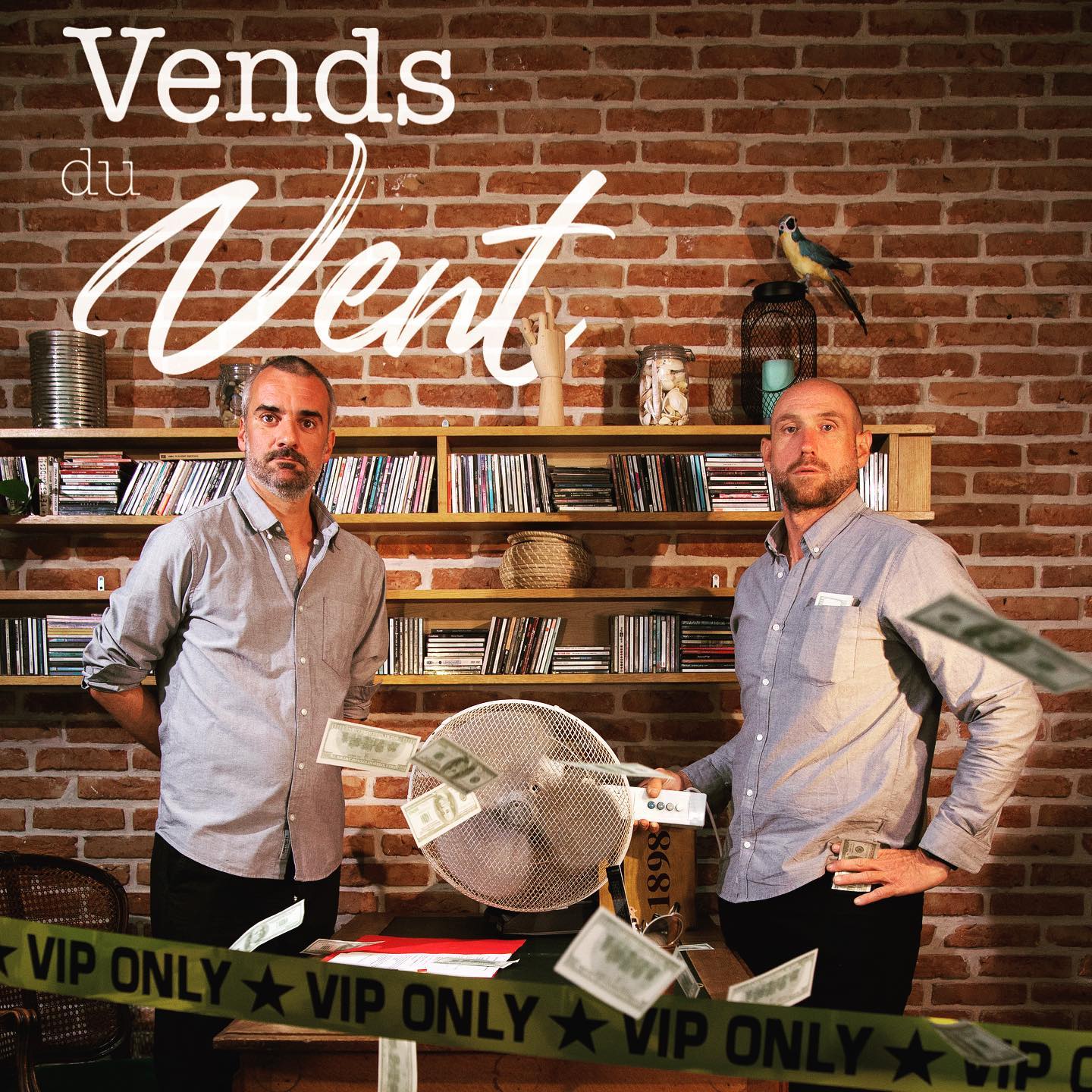 Groupe Vends du Vent accompagné par Landes Musiques Amplifiées