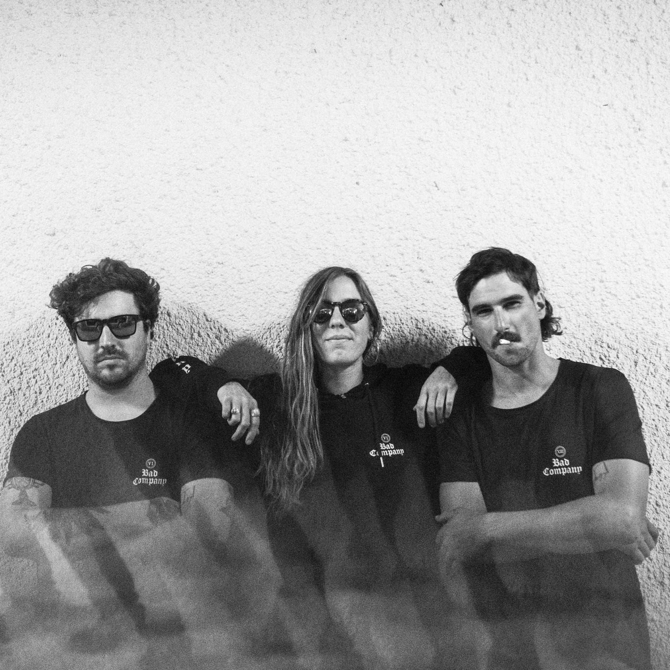 Groupe THE TWIN STONERS accompagné par Landes Musiques Amplifiées